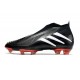 adidas Predator FIFA World Cup Qatar 2022 Edge+ FG Black White Red