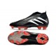 adidas Predator FIFA World Cup Qatar 2022 Edge+ FG Black White Red