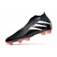 adidas Predator FIFA World Cup Qatar 2022 Edge+ FG Black White Red