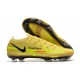 Nike Phantom GT2 Elite FG Yellow