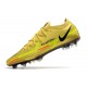 Nike Phantom GT2 Elite FG Yellow