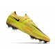 Nike Phantom GT2 Elite FG Yellow