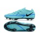 Nike Phantom GT2 Elite FG Blue