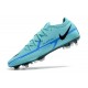 Nike Phantom GT2 Elite FG Blue