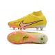 Nike Air Mercurial Superfly IX Elite SG Yellow Orange