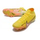 Nike Air Mercurial Superfly IX Elite SG Yellow Orange