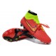 Football Boots For Men Nike Magista Obra FG Red Volt Black