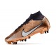 Nike Air Mercurial Superfly IX Elite SG Mbappé Metallic Copper