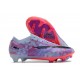 Nike Zoom Mercurial Vapor 15 MDS Elite Fg Cobalt Bliss Black Fuchsia Dream