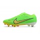 Nike Zoom Mercurial Vapor XV Elite SG Green Yellow