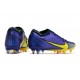 Nike Zoom Mercurial Vapor XV Elite SG Purple Yellow