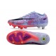 Nike Zoom Mercurial Vapor XV Elite SG Dream Speed 6 - Blue Purple Pink