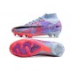 Nike Zoom Mercurial Superfly IX Elite FG Dream Speed 6 - Blue Purple Pink