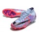 Nike Zoom Mercurial Superfly IX Elite FG Dream Speed 6 - Blue Purple Pink