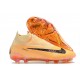 Nike Phantom GX DF Elite FG FG Citron Tint Burgundy Crush