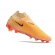 Nike Phantom GX DF Elite FG FG Citron Tint Burgundy Crush