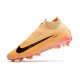 Nike Phantom GX DF Elite FG FG Citron Tint Burgundy Crush