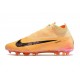 Nike Phantom GX DF Elite FG FG Citron Tint Burgundy Crush