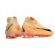 Nike Phantom GX DF Elite FG FG Citron Tint Burgundy Crush