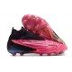 Nike Phantom GX DF Elite FG FG Pink Black