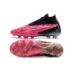 Nike Phantom GX DF Elite FG FG Pink Black