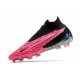 Nike Phantom GX DF Elite FG FG Pink Black