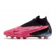 Nike Phantom GX DF Elite FG FG Pink Black