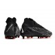 Nike Phantom GX DF Elite FG FG Black Summit White Dk Smoke Grey