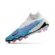 Nike Phantom GX DF Elite FG FG Baltic Blue Pink Blast White Laser Blue