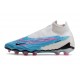 Nike Phantom GX DF Elite FG FG Baltic Blue Pink Blast White Laser Blue