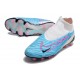 Nike Phantom GX DF Elite FG FG Baltic Blue Pink Blast White Laser Blue