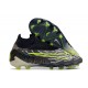 Nike Phantom GX DF Elite FG FG Black Volt White Blue Glow