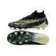 Nike Phantom GX DF Elite FG FG Black Volt White Blue Glow