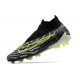 Nike Phantom GX DF Elite FG FG Black Volt White Blue Glow