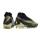 Nike Phantom GX DF Elite FG FG Black Volt White Blue Glow