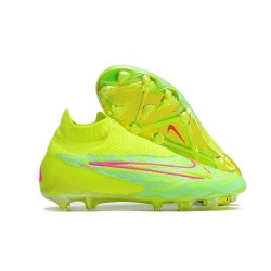 Nike Phantom GX DF Elite FG FG Barely Volt