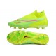 Nike Phantom GX DF Elite FG FG Barely Volt