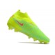 Nike Phantom GX DF Elite FG FG Barely Volt