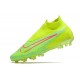 Nike Phantom GX DF Elite FG FG Barely Volt