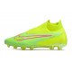 Nike Phantom GX DF Elite FG FG Barely Volt