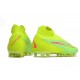 Nike Phantom GX DF Elite FG FG Barely Volt