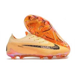 Nike Phantom GX Elite Link FG Orange Black