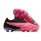 Nike Phantom GX Elite Link FG Pink Black White