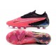 Nike Phantom GX Elite Link FG Pink Black White