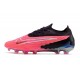 Nike Phantom GX Elite Link FG Pink Black White