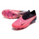 Nike Phantom GX Elite Link FG Pink Black White