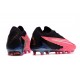 Nike Phantom GX Elite Link FG Pink Black White