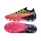 Nike Phantom GX Elite Link FG Pink Black Volt