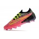 Nike Phantom GX Elite Link FG Pink Black Volt