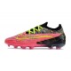 Nike Phantom GX Elite Link FG Pink Black Volt